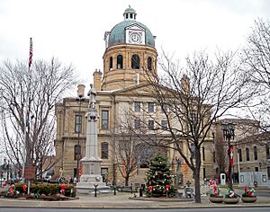 Tuscarawas County Courthouse