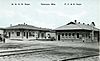 New Orleans and Great Northern Railroad Depot-Tylertown