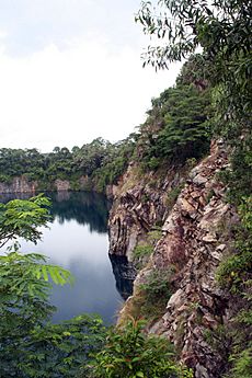 Ubin Quarry 01