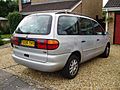 VW Sharan 1.9 TDi Carat 1999