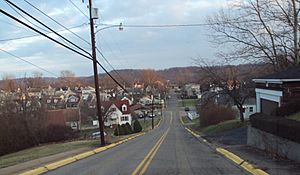 Weirton Marland Heights