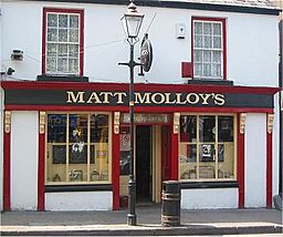 Westport matt molloys