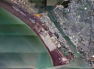 Wfm mare island aerial