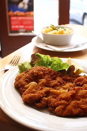 Wiener Schnitzel!