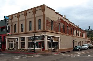 Williams Grand-Canyon-Hotel