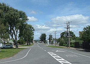 Balaclava Street, Wyndham