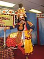 Yakshagana vesha