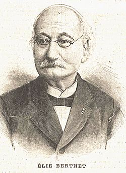 Élie Berthet