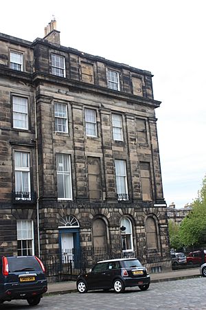 1 Great Stuart Street, Edinburgh