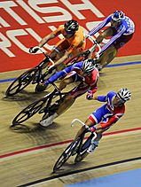 2008 Track World Championships, Madison