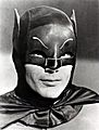 Adam West as Batman