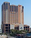 Austin Hilton Convention Center Hotel in October 2007