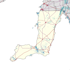 Marion Bay is located in Yorke Peninsula Council