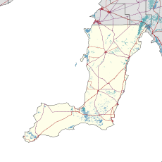 Point Pearce is located in Yorke Peninsula Council