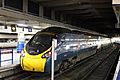 Avanti liveried 390155 Euston