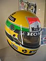 AyrtonSennasFullFaceHelmet