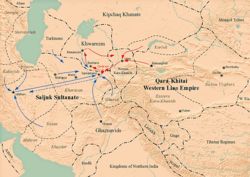 Battle of Qatwan