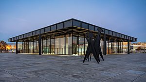 Berlin Neue Nationalgalerie asv2021-11 img1