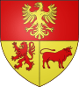 Blason Avesnes