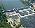 Bluestone Dam (1) USACE 2011-10-16