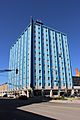 Bob Waggoner First Wichita Building "Big Blue"