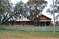 Bogan Gate Police Station