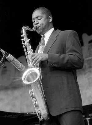 Branford Marsalis Monterey