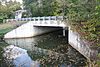 Bridge in Yardley Borough