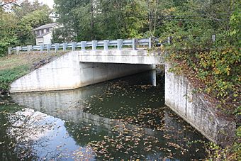 Bridge in Yardley Borough.JPG