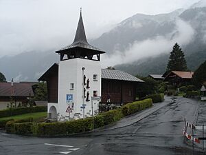 Brienz Katholische Kirche