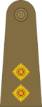 British Army (1920-1953) OF-1b.svg