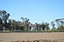 Brushwood Railway Station Sign 001