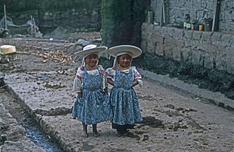 CAYAMBE, ECUADOR