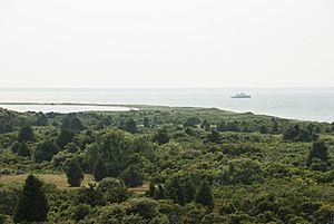 Cape Poge, Chappaquiddick Island