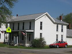 Village hall