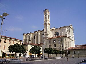 Chiesa Parrocchiale di Travagliato (BS).JPG