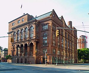 Cooper Union by David Shankbone