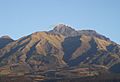 Cotacachi volcano