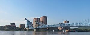 Covington ky downtown skyline