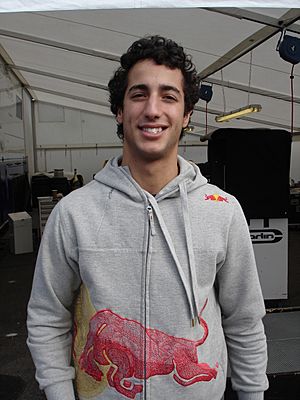 Daniel Ricciardo