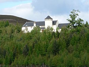 Dunmaglass Lodge