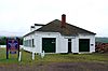 Eagle Harbor Coast Guard Station Boathouse