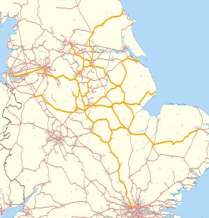 Route map