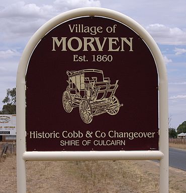 Entering Village of Morven.jpg