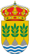 Coat of arms of Albox, Spain