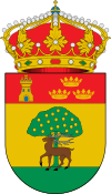 Coat of arms of Ciruelos de Cervera