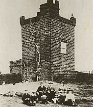 Eston nab beacon