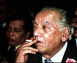 Faiz, London 1983