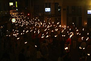 Fiestas de San Juan Albacete