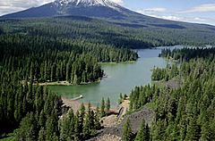 Fish Lake Oregon